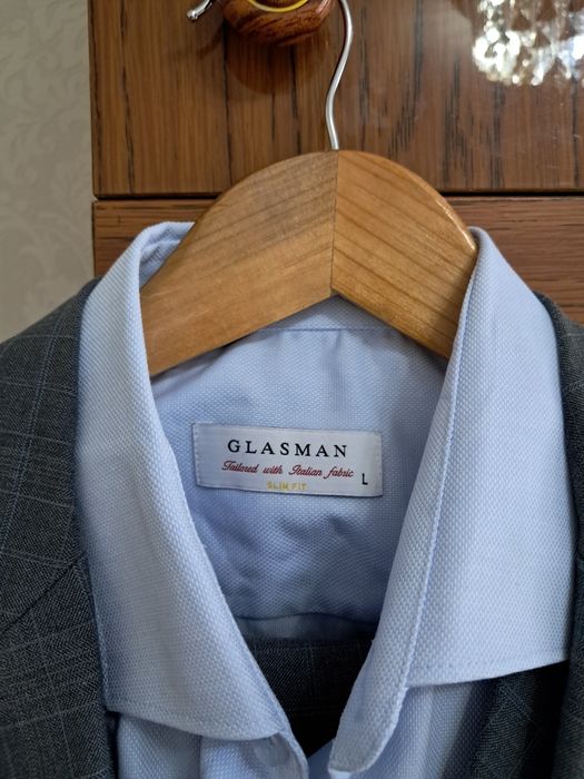 Костюм тройка мужской