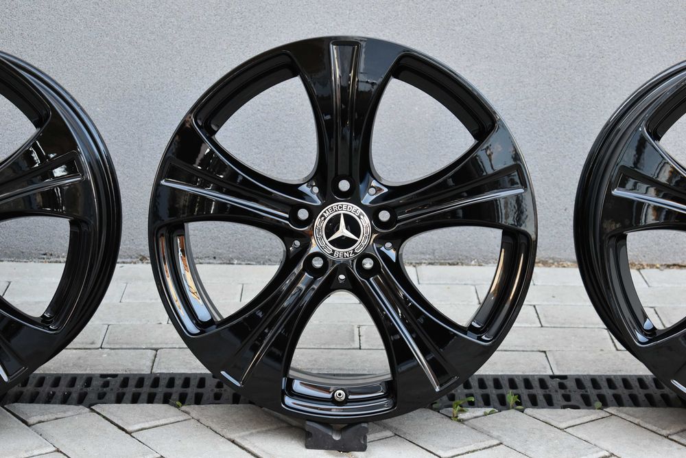 18'' Джанти Mercedes W253 W222 W213 W212 205