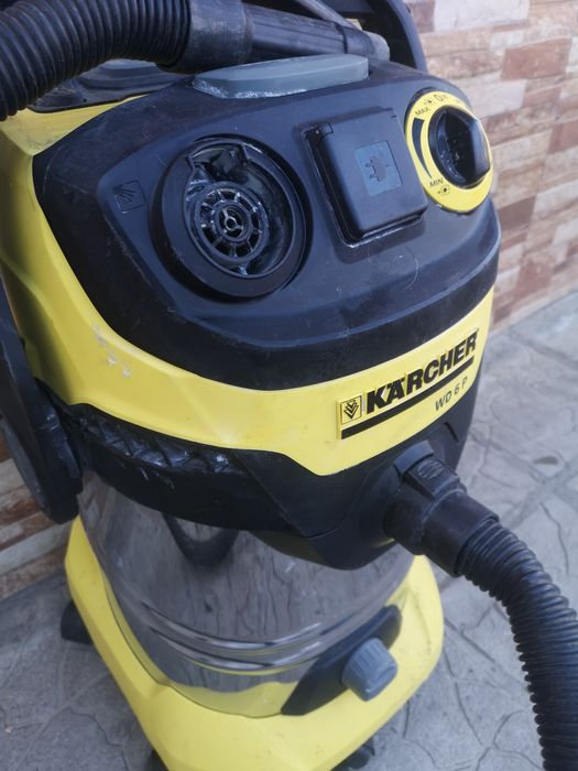 Прахосмукачка Karcher wd6Тупалка