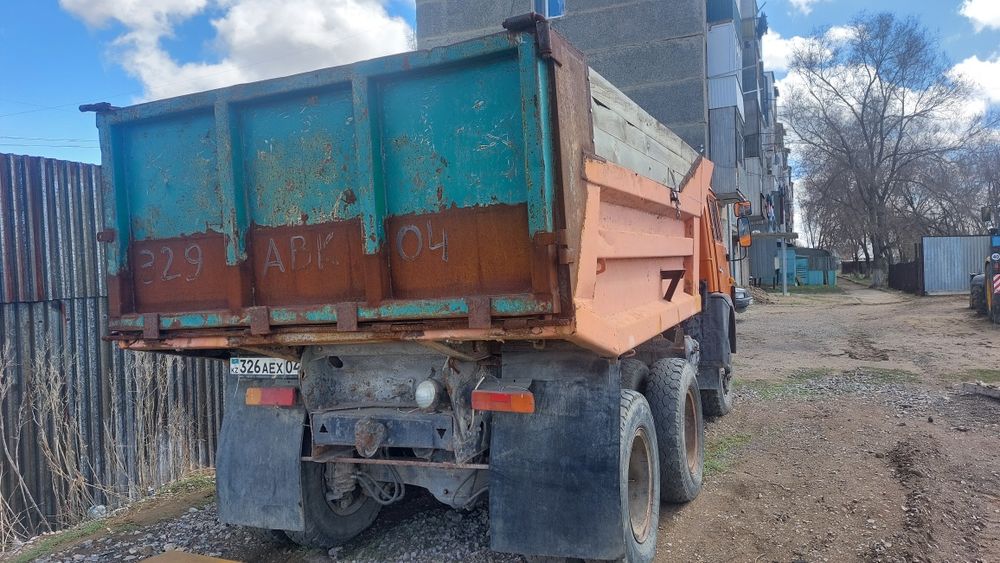 Продам Камаз находу