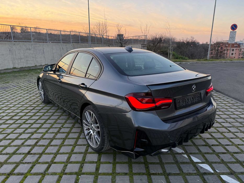 BMW пакет F30 на G20