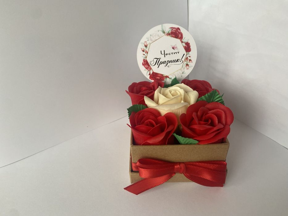 Подаръци за 8 март