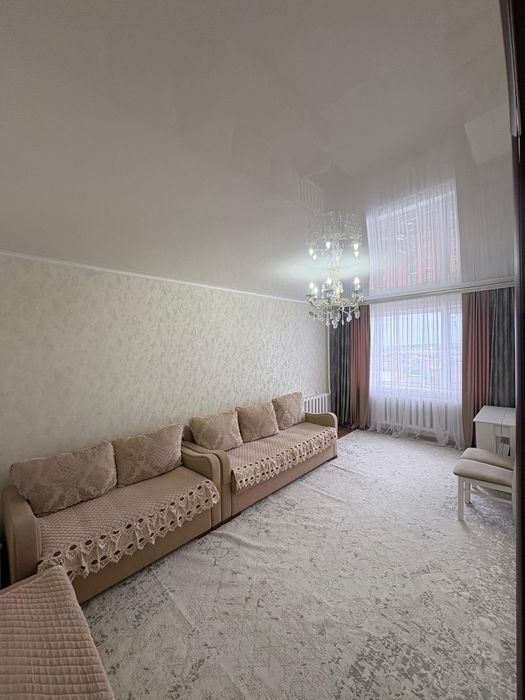 Продам трех команатную квартиру в 20 мкр