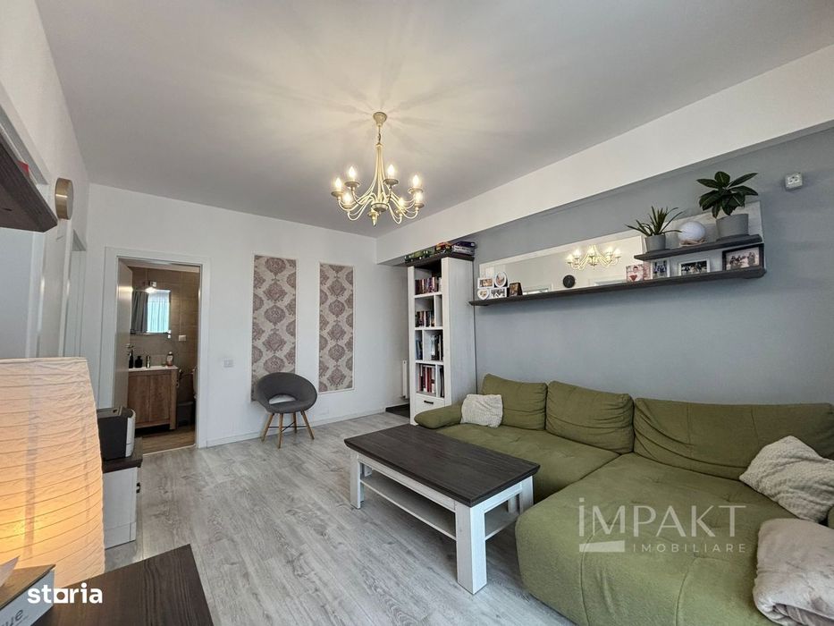 EXCLUSIVITATE, COMISION 0% la cumparare, 3 camere str. C-tin Noica!