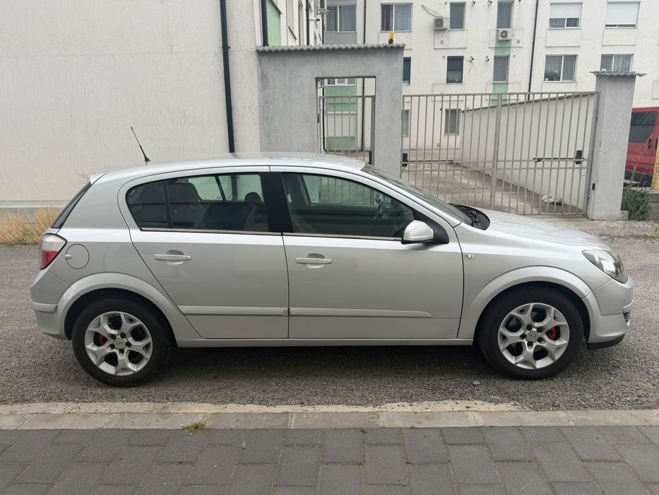 OPEL Astra 2006 — imagine 5