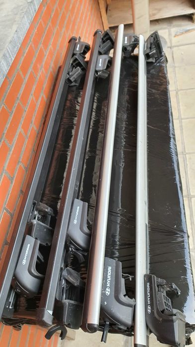 Hyundai Tucsan   напречни греди оргинални/ЦЕНА ЗА 1 СЕТ