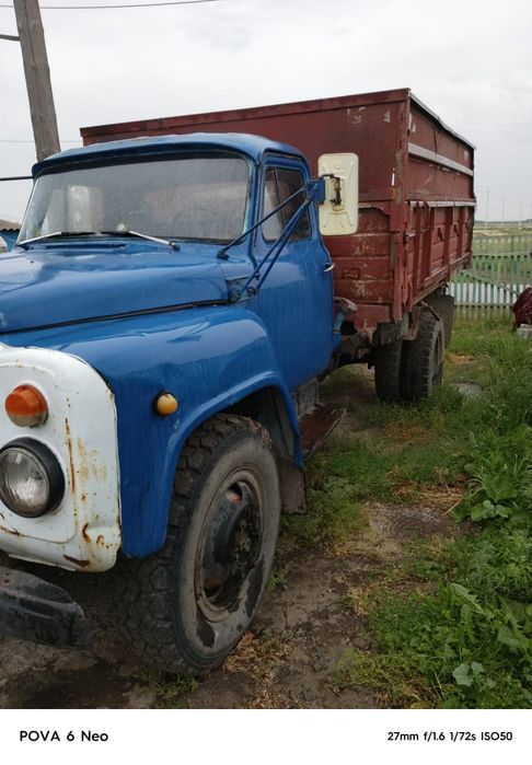 Газ 53 продам машину