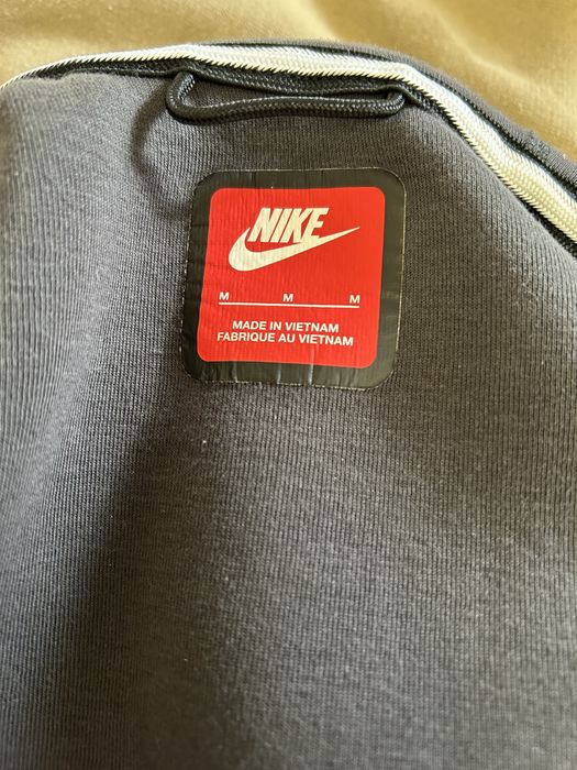 Nike tech fleece горнище