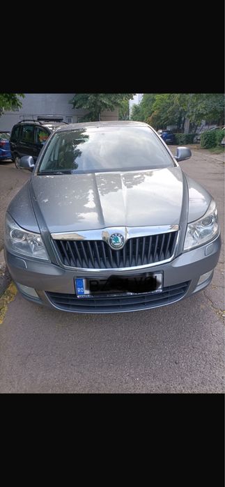 Skoda Octavia 2 Facelift