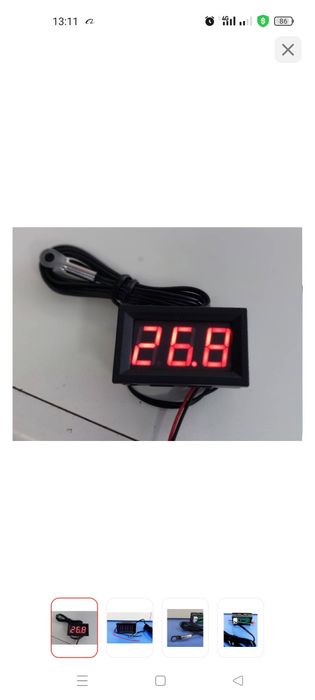 Радиатор Лада Гранта 2190