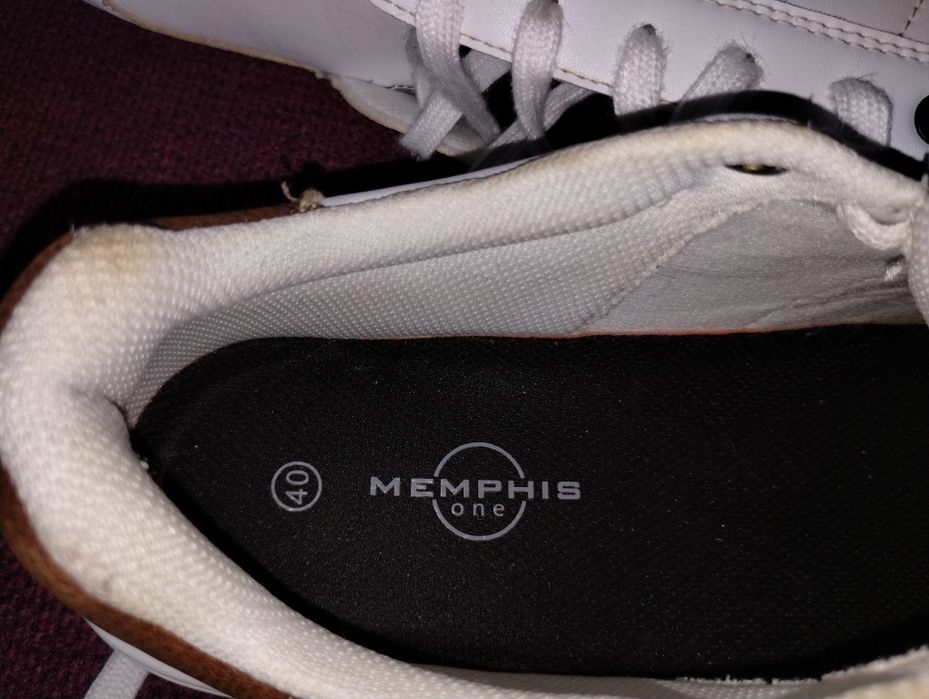 Кецове Маркови. MEMPHIS ONE