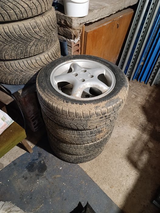 Продавам джанти 15 цола от Опел Корса ц