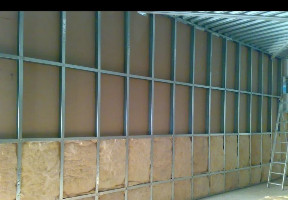 Рулон стекловаты