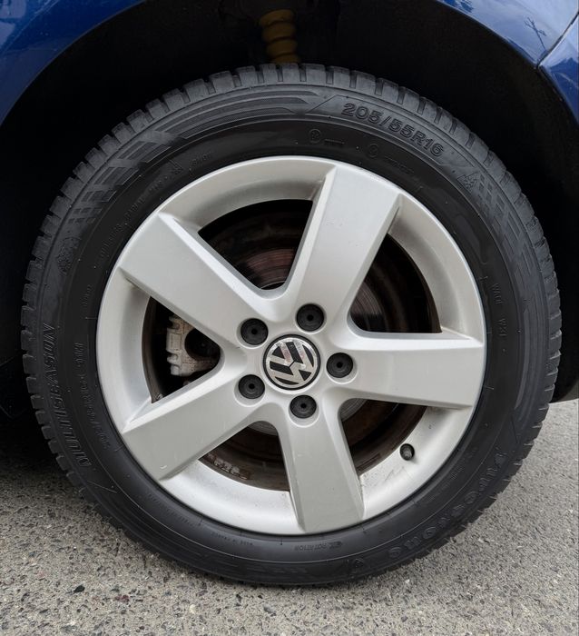 Golf 5 - 1.9 TDI - UNITED - 2008 - 6 trepte - 174 mii km !!!