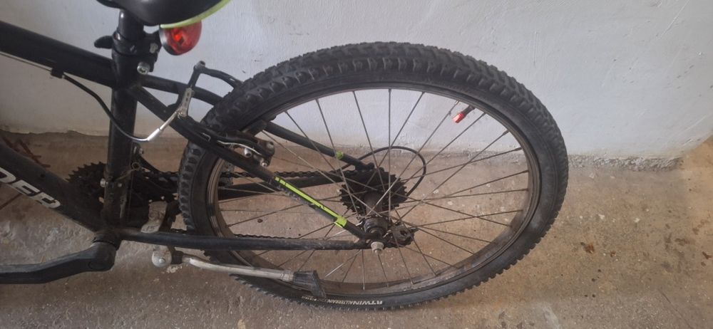 Se vinde bicicleta