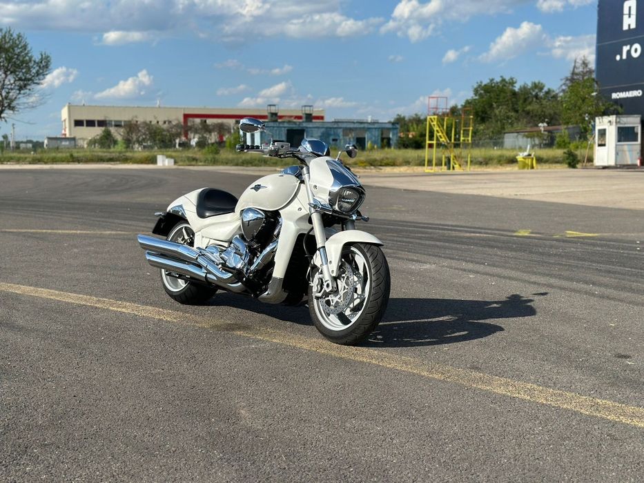 Suzuki intruder vzr 1800/ schimb cu Rocket3 2020>+dif