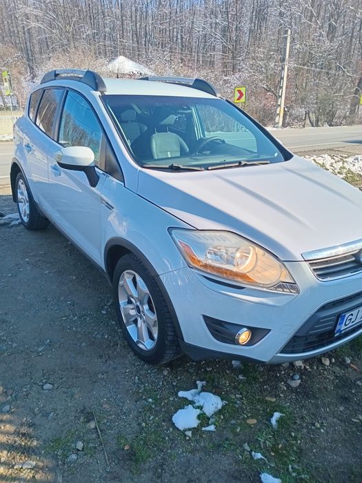 Ford Kuga 2.0 TDI, 4X4