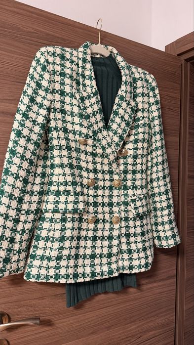 Сако ZARA, размер XS -S