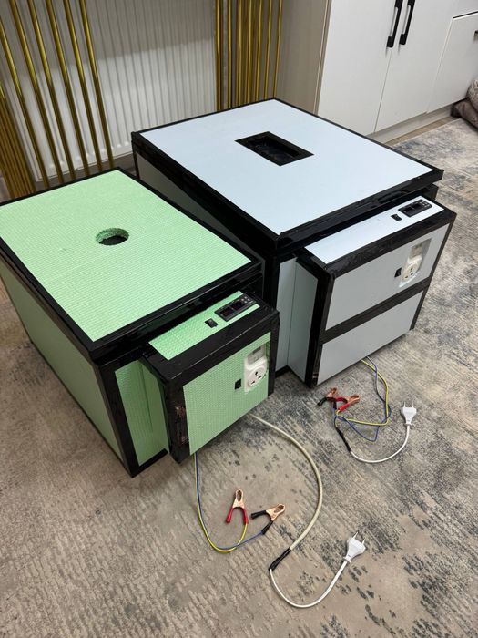 Новый на 120яиц Инкубатор, Yangi inkubator