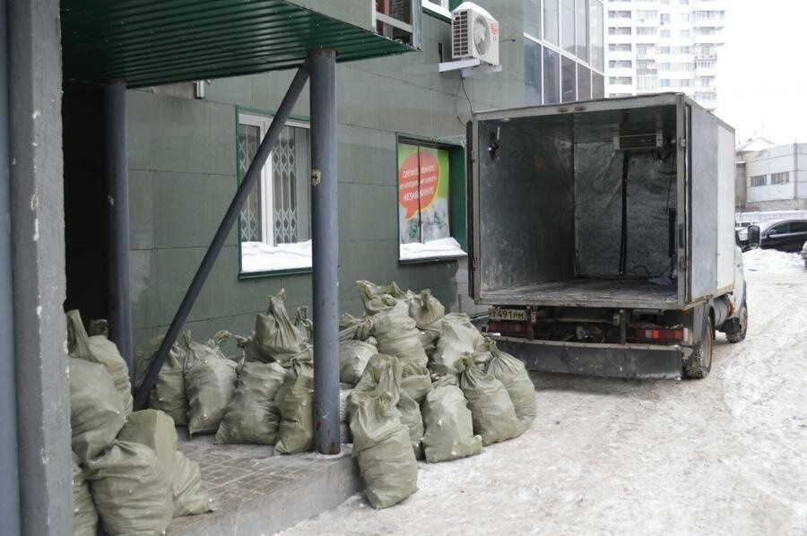 Вывоз мусора быстро 24/7