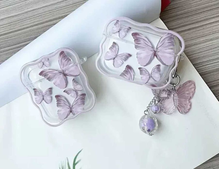 Чехол для airpods PRO2, PRO. Chehol uchun AirPods PRO2, PRO