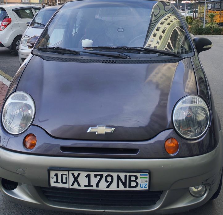 Matiz avtomat karobka srochno soriladi