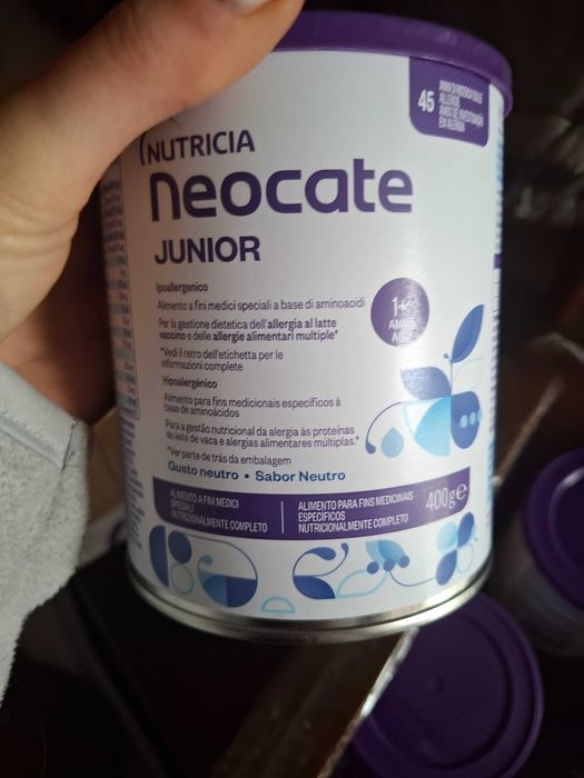 Neocate junior lapte praf