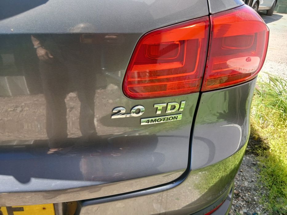 Vw Tiguan 2.0tdi