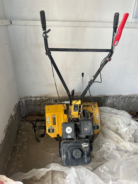 Мотокультиватор Huter МК-7500М