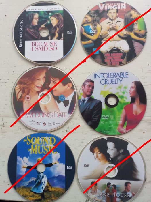 Filme artistice pe dvd