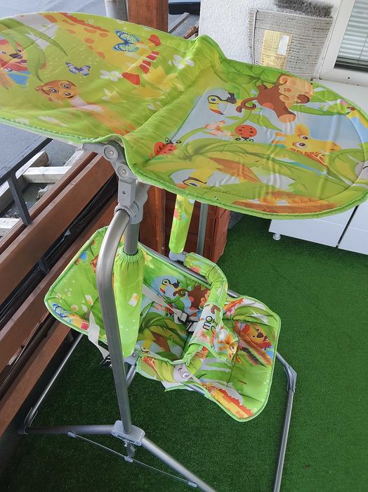 Продава се децка люлка