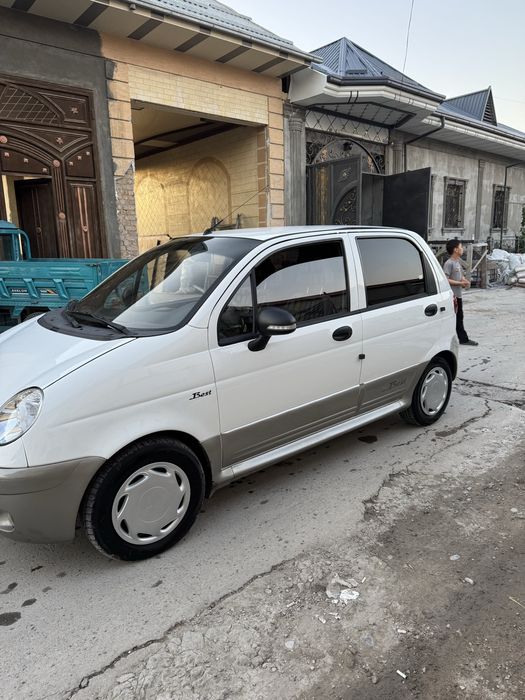 Chevrolet Matiz 2016 — 2