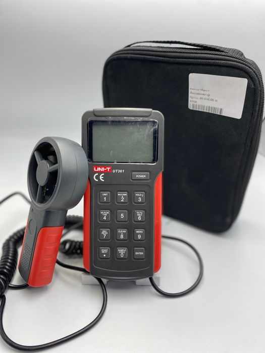 Анемометр UNI-T361 | Капитал - Маркет