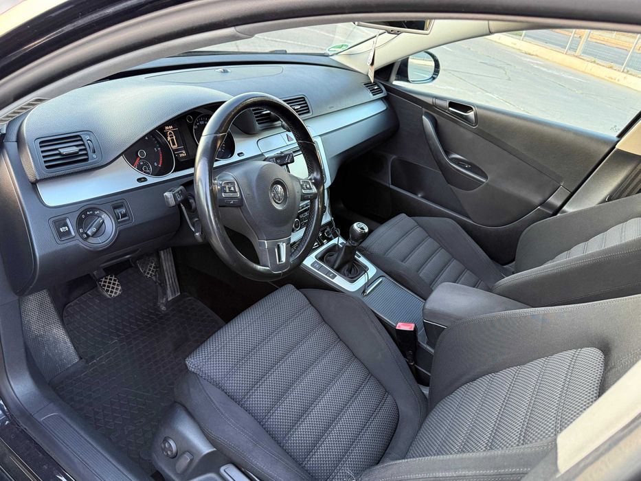VOLKSWAGEN Passat 2010 — imagine 5