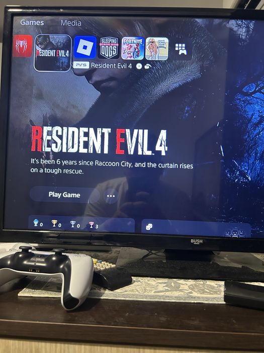 Ps5+игри+джойстик