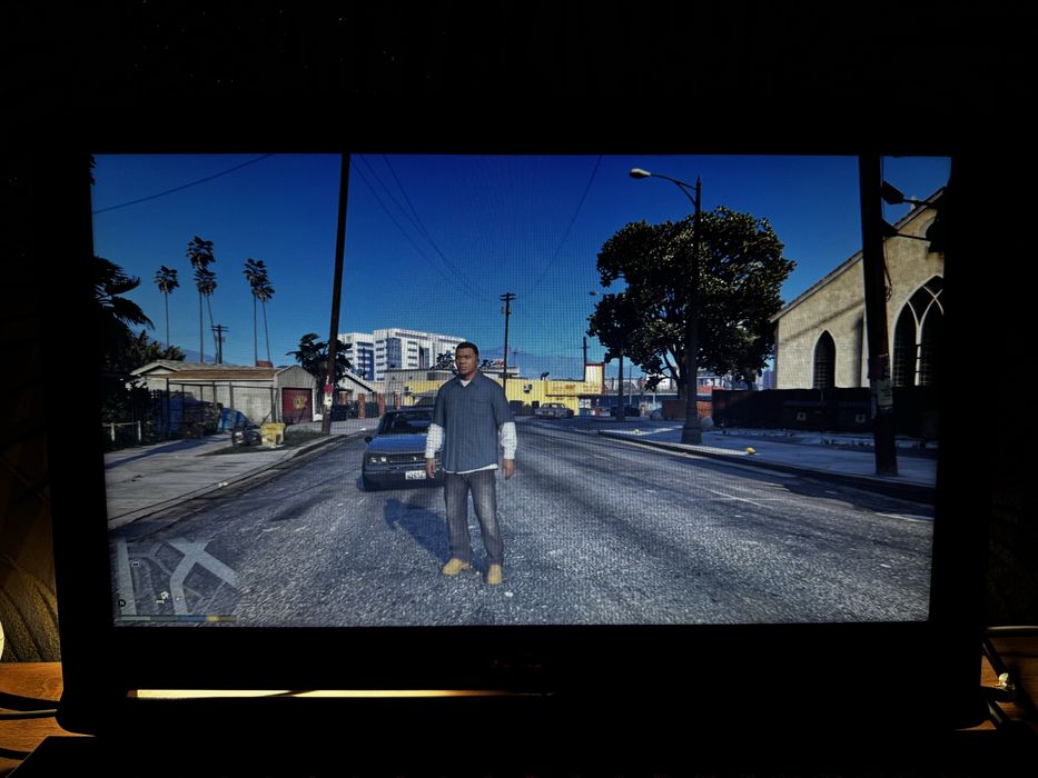 Игровой ноутбук  acer nitro 5