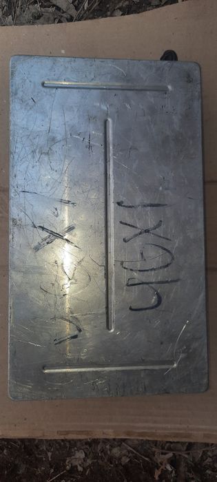 Блок управления двигателем на Isuzu