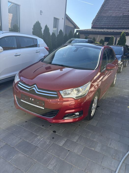 CITROËN C4 2011 — imagine 3