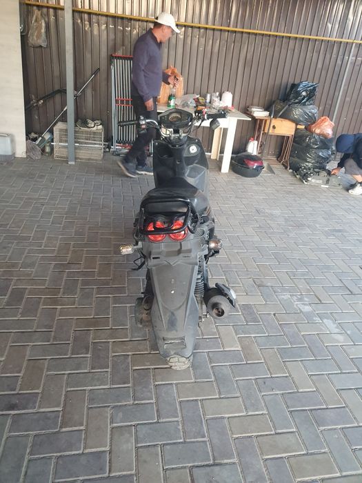 Продам мопед в хорошем состоянии