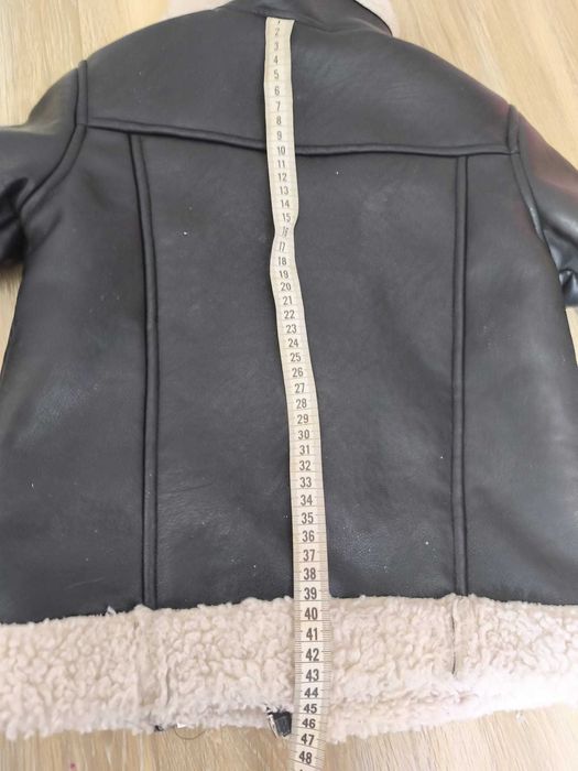 Haina iarna 116 cm fete / cojoc copii