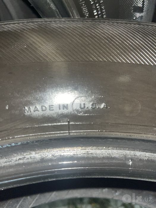 Srochna!!! Michelin USA P275/60 R20 114H TUBELESS M+S