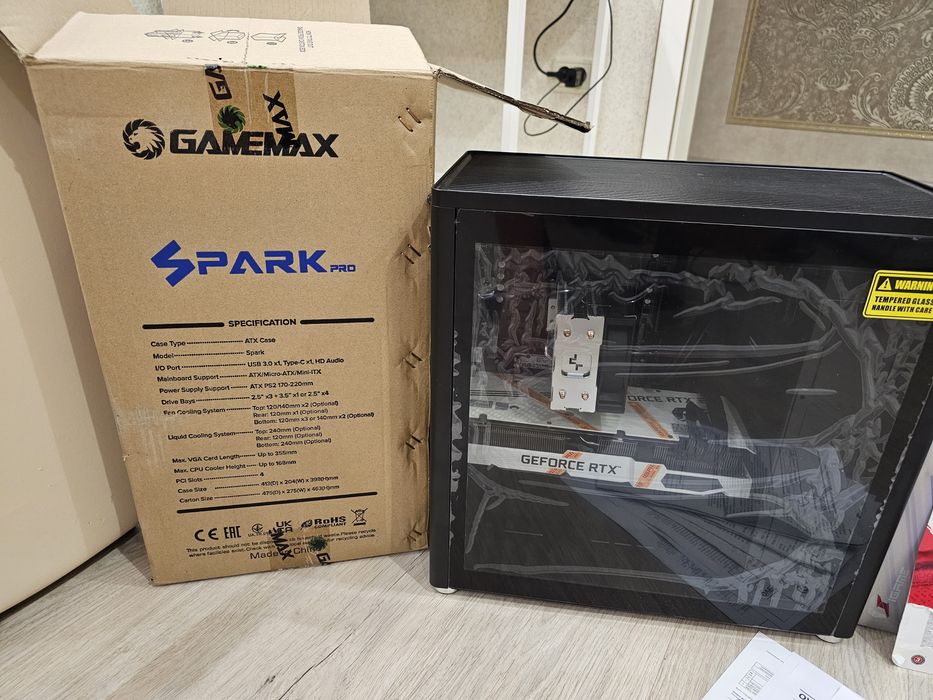 Системный блок , компьютер