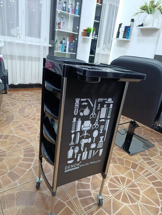 Парикмахерский помощник