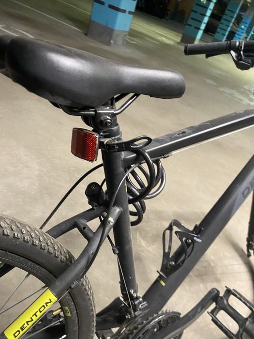 Велосипед горный Denton Storm 3.0 27.5