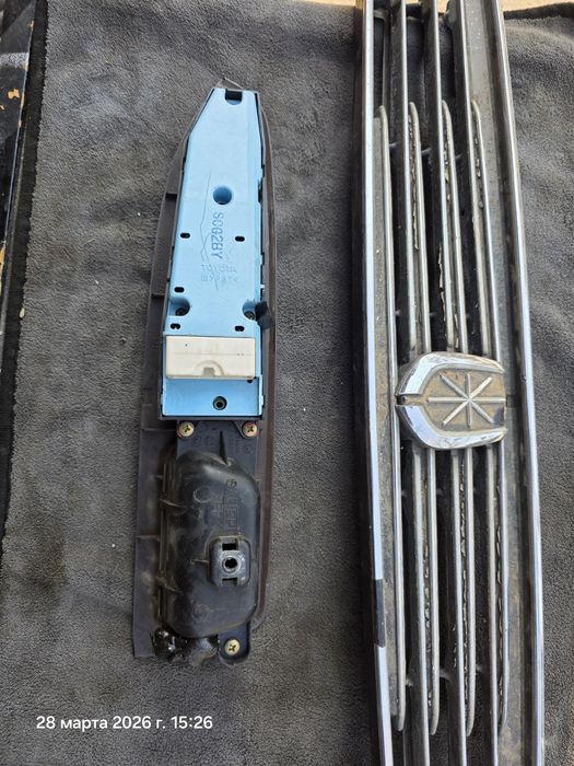 Тойота марк 2 , ручки