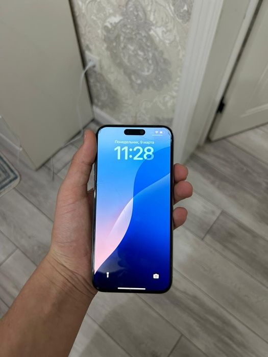 Срочно! Iphone 15 pro max срочно