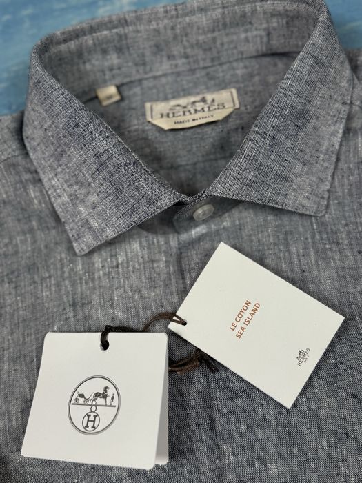 Camasa Hermes in Premium s-xxl