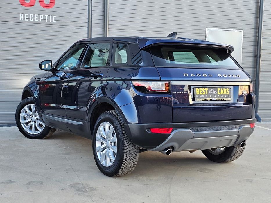 Land Rover Range Rover Evoque 2017 diesel, 16.161 € — imagine 42