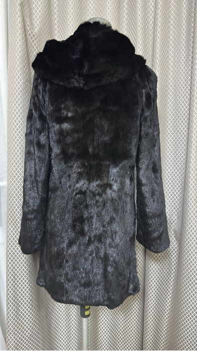 Норковая шуба 44-46