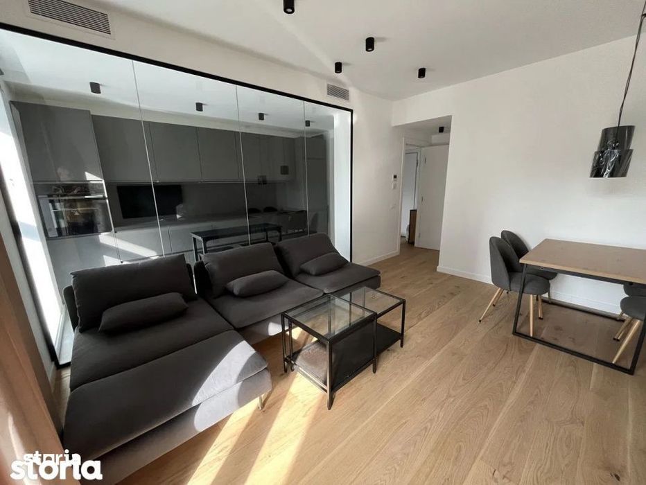 Apartament 2 camere Nusco City | Aviatiei | Metrou Aurel Vlaicu